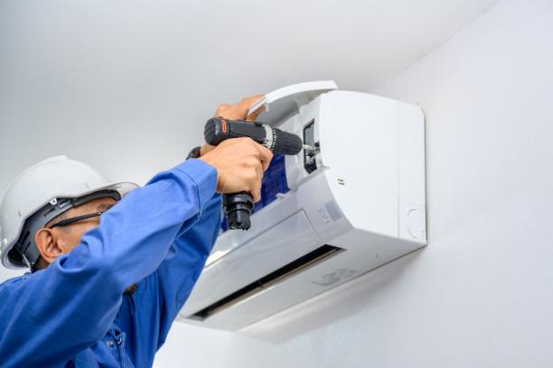 Installation climatisation Walhain