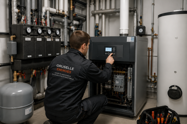 Maintenance chauffage Walhain Maintenance chauffage Walhain