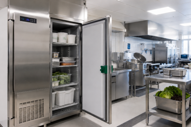 Installation Froid cuisines collectives Walhain Installation Froid cuisines collectives Walhain