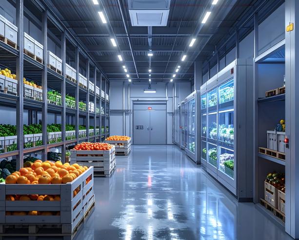 Installation Froid grande distribution Walhain Installation Froid grande distribution Walhain