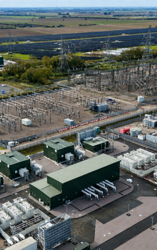 installations de chaudières industrielles